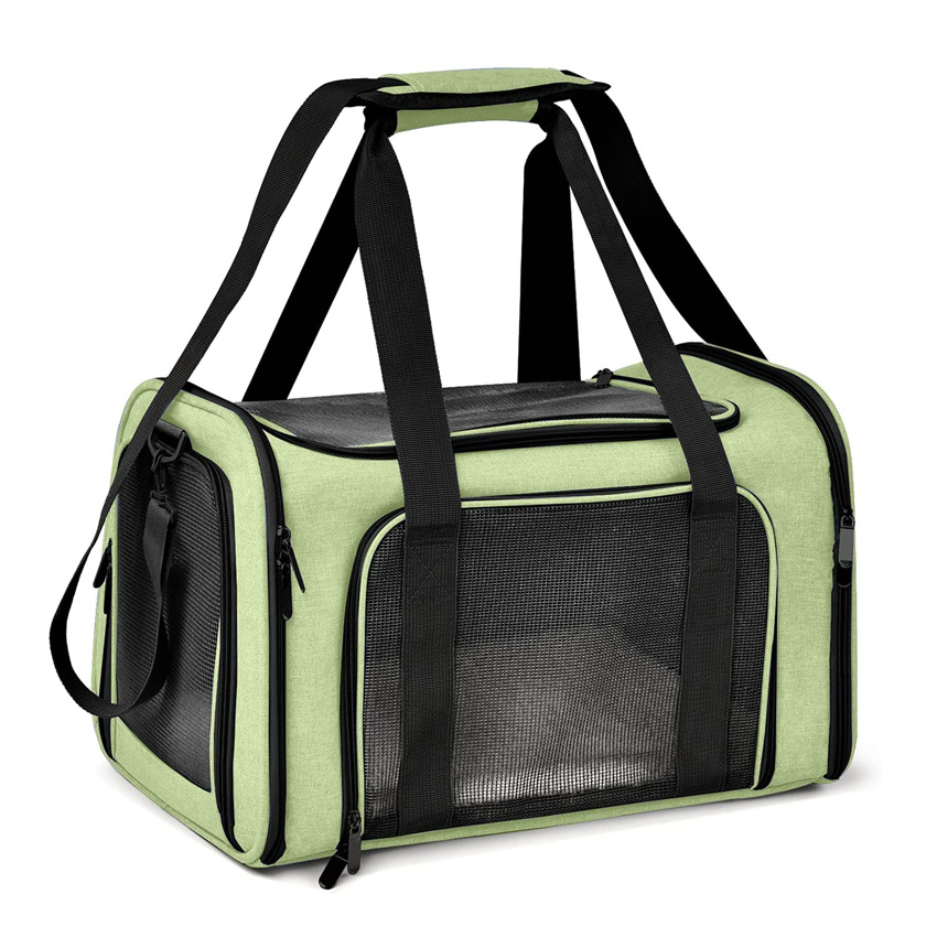 Pet Supply Pet Accessories Bag Cat Carrier Bag Foldable Pet Carrying Tote Bags
