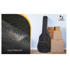 Leisure Shockproof Acoustic Instrument Guitar Packaging Bag Dust Cover Soft Guitar Backpack Case Storage Gig Bag