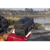 Route 1 Traveler Tour Trunk Bag for Black Harley Davidson Ultra, Indian Roadmaster, Honda Gold Wing motorcycle Bags