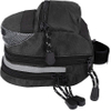 Cycling Under Seat Bag Tool Pouch Pack Storage Bag Black Bike Saddlebag
