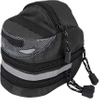 Cycling Under Seat Bag Tool Pouch Pack Storage Bag Black Bike Saddlebag