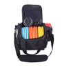 Portable Disc Golf Bag Outdoor Frisbee Sports Bag Carry Crossbody Bag