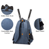 Fashion Tennis Bag Professional Tennis Backpack Large Capacity Racket Bags