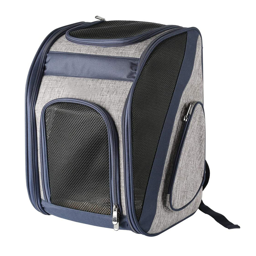 Professional Pets Carrying Backpacks Breathable Dog Carrier Bag Wholesale Pet House