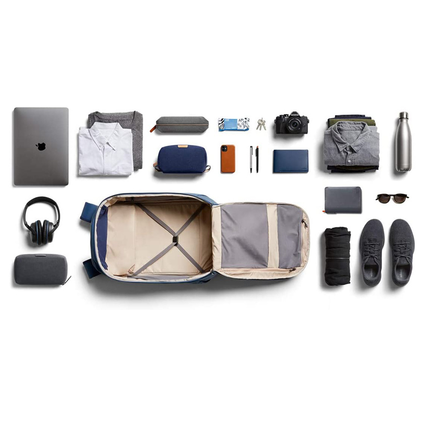 Outdoor Hiking Luggage Bag iPad Fashion Backpack Waterproof Laptop Bag for Student