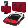 Portable Foldable Pet Playpen Exercise Pet Kennel Carrying Case for Dogs Puppies Cats