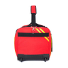 Rolling Fire Fighter Travel Bag Oversize Wheeled Fireman Equipment Bag Rescue Roller Bag