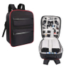 Waterproof Game Backpack Travel Carrying Case Storage Bag for Game Equipment
