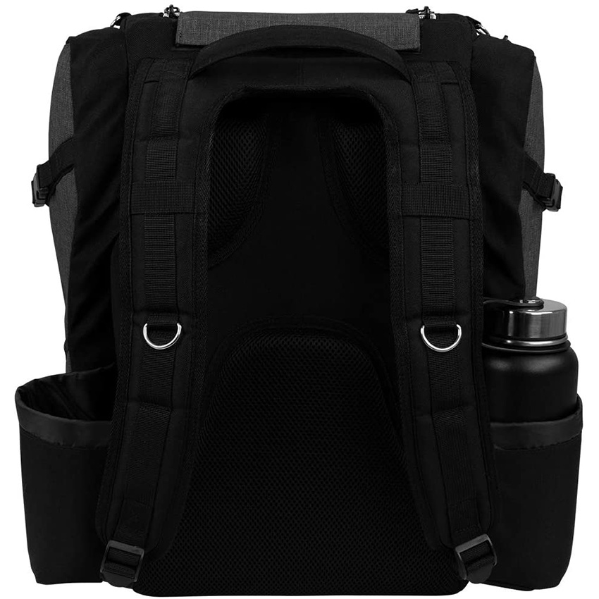 Multifunctional Heavy Duty and Waterproof Material Bottom Disc Golf Backpack