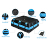 Waterproof Weekend Family Vacation Roof Bag Large Capacity Durable Rooftop Cargo Bag