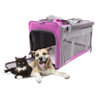 Pet Supply Dog Carrier Bag Pet Cage Travel Tote Bag for Dog and Cat