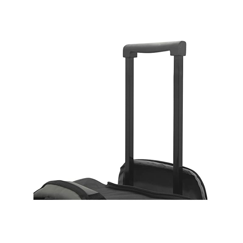 Fashion and Durable Travel Roller Bag Foldable Rolling Duffel Bag