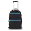 Large Storage Multifunction Travel Wheeled Rolling Backpack Luggage Books Laptop Bag