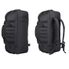Outdoor Gear Duffel Bag Multi-Functional Weekend Bag Camping Backpack
