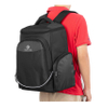 Gaming Console Backpack Travel Carrying Bag with Multiple Pockets for Laptop and Gaming Accessories
