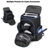Gaming Console Backpack Compatible with PS5/PS4/PS4 PRO/PS4 Slim/xBox One/xBox One X/xBox One S