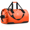 Large Waterproof Duffle Travel Dry Duffel Bag Heavy Duty Bag with Durable Straps & Handles for Kayaking Paddleboarding Boating Rafting Fishing Duffel Bag
