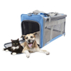 Cat Carriers Dog Soft-Sided Cage Large Pet Carrier Bag for Comfortable Traveling