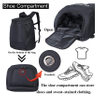 Wholesale Racket Bag Tennis Equipment Bag Fashion Gym Bag
