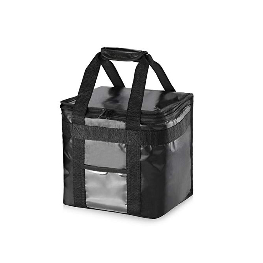 Quality Insulated Food Delivery Bag Wholesale Lunch Cooler Bag Bottle Bag