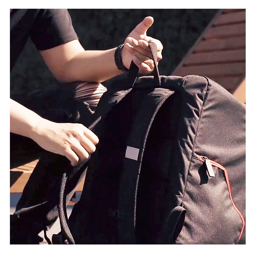 Toys and Games Bag Travel Luggage Bag Leisure Multifunctional Computer Backpack