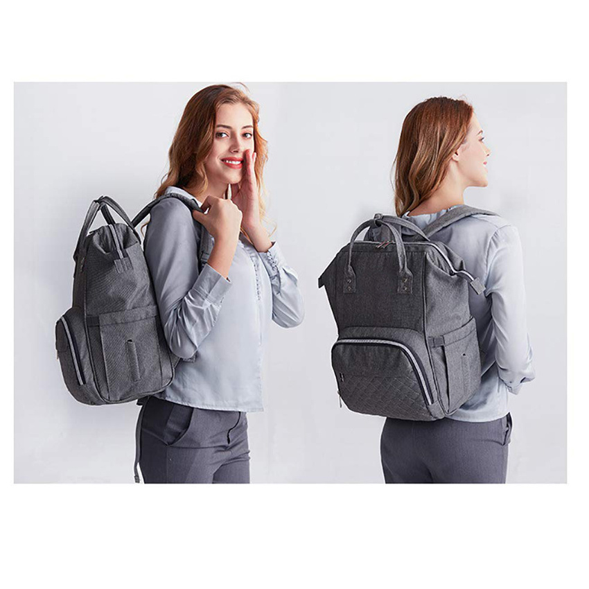 Mummy Bag Diaper Bags Baby Sleeping Bag Multifunctional Travel Bags