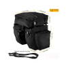 Large Capacity Bike Panniers Bike Rack Pannier Bag Bicycle Bag Carrier Trunk Bag