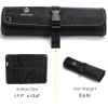 Polyester Roll Tool Pouch Rolling Tool Hanging Bag Multi-Purpose Organizer Tool Bag