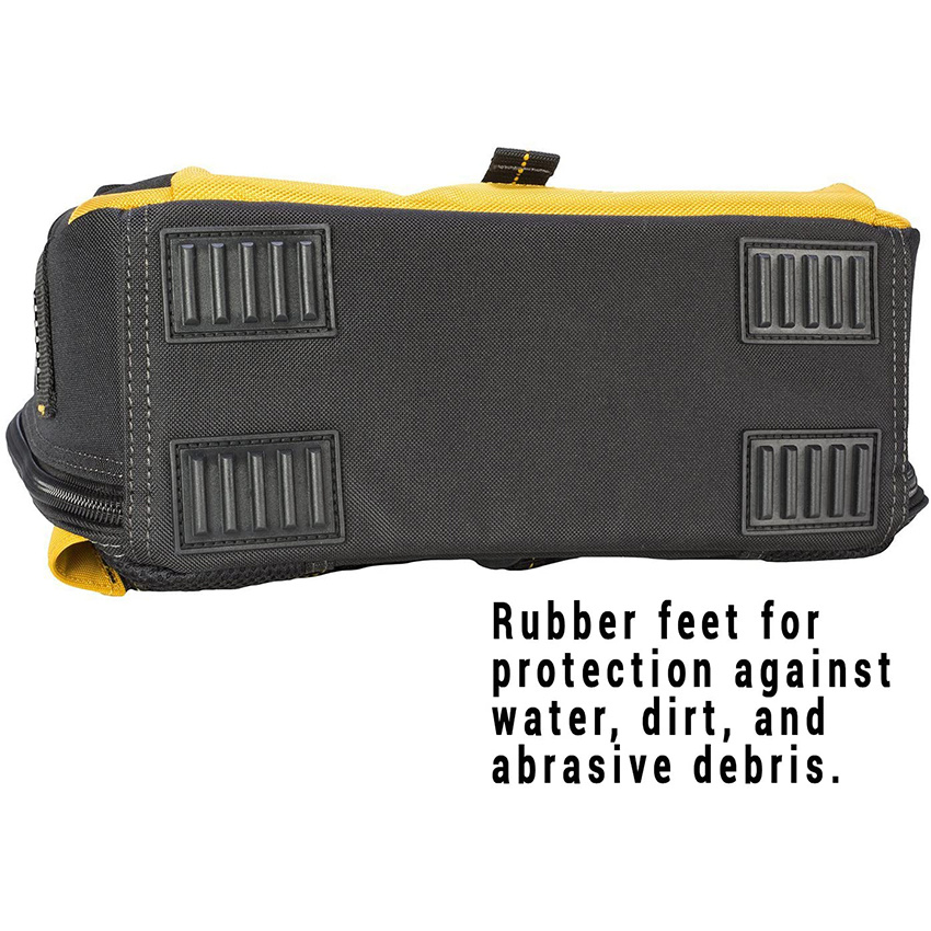 Reel Multifunctional Storage and Heavy Duty Large USB Charging Tool Backpack