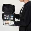 Large Toiletry Bag for Women and Men, Hanging Travel Makeup Cosmetic Toiletry Bag