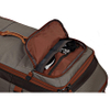 Waterproof Protective Grand Teton Rolling Luggage Storage for Fishing, Outdoor Sports Fishing Rod Bag
