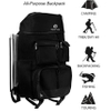 Large Waterproof Hiking Backpack for Men and Women, Travel Daypack for Hiking, Cycling, Climbing Backpack