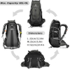 Hiking Backpack 50L Lightweight Travel Camping Daypack for Men Women Outdoor Backpacking Hiking Backpack