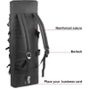 Military Style Double Rifle Bag Outdoor Tactical Carbine Cases Water Dust Resistant Case for Hunting Shooting Range Sports Storage and Transport Bag