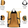 Ultra Lightweight - Roll Top Backpack - Ecofriendly Dry Backpack