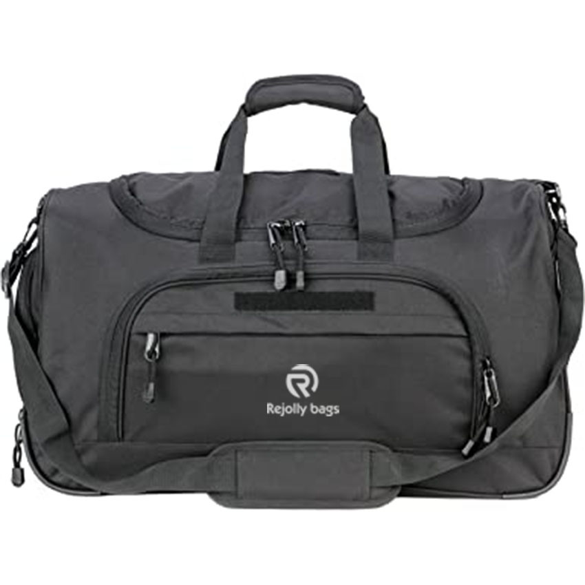 Military Style Tactical Duffle Bag Gym Bag for Men Travel Sports Bag Outdoor Small Duffel Bag