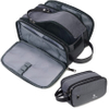 Mens Toiletry Bag Travel Toiletry Organizer Dopp Kit Water-Resistant Shaving Bag for Bathroom Toiletry Bag