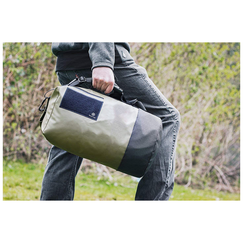 Military Style Heavy Duty Tactical Duffel Bag Inspired Rugged Duffel