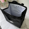 Lunch Bag Box Reusable Leakproof Large Food Container Durable Tote Bag for Work Picnic Office Travel