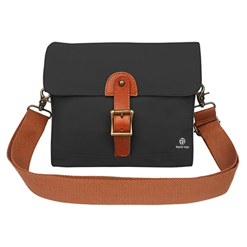 Canvas Cycling Bike Handlebar Bag Bicycle Saddlebags Shoulder Messenger Storage