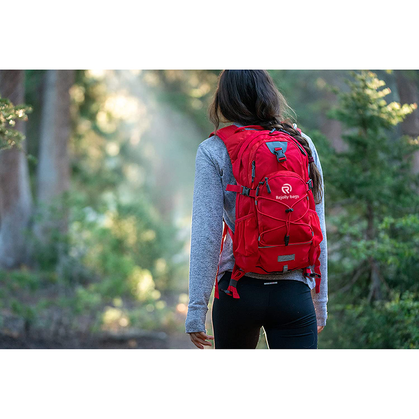 Sports 18L Hydration Pack with Free 2-Liter Water Bladder; The Perfect Backpack for Hiking, Running, Cycling, or Commuting Hydration Backpack