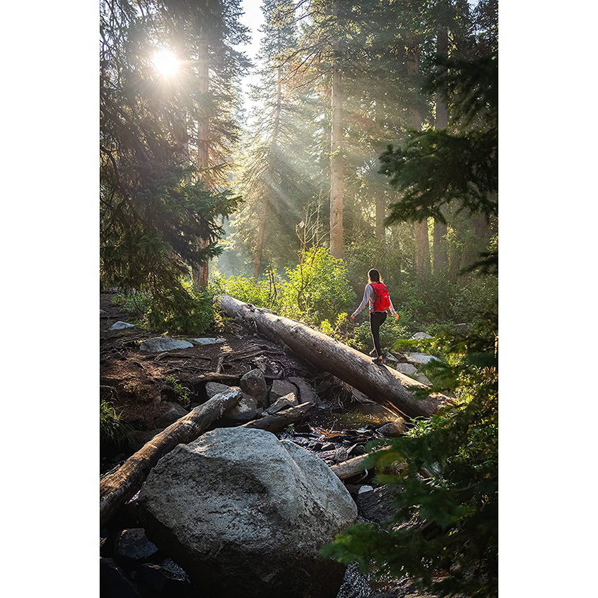 Sports 18L Hydration Pack with Free 2-Liter Water Bladder; The Perfect Backpack for Hiking, Running, Cycling, or Commuting Hydration Backpack