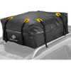 15 Cubic Feet Car Rooftop Cargo Carrier Bag - Cargo Bag Compatible Cars with Rack/Rail/Cross Bar Bag