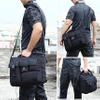 Military Style Tactical Briefcase, 14.1"/15.6 in Men′s Military Tactical Computer Bag Laptop Messenger Multifunction Briefcase for Men Bag