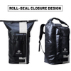 Extra Large Waterproof Backpack Gear for Men Women 60L/150L Roll Top Dry Bags Duffel for Kayaking Hiking Travel Camping Dry Backpack