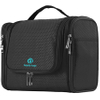 Extra Large Capacity Hanging Toiletry Bag for Men & Women, Portable Waterproof Bathroom Shower Lightweight Toiletry Bag
