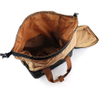 Bike Rear Rack Bag Bicycle Trunk Large Capacity Water Resistant Pannier with Rain Cover