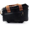Bike Rear Rack Bag Bicycle Trunk Large Capacity Water Resistant Pannier with Rain Cover