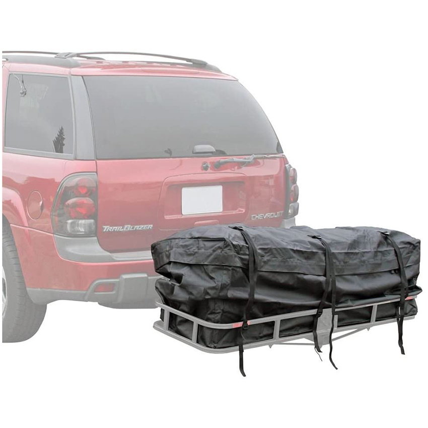 Extra-Large Duty Car Roof Cargo Carrier Bag Waterproof Durable