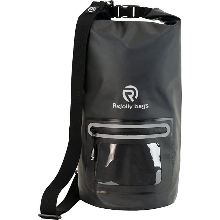 15L Waterproof Dry Bag for Electronic Device Security & Transport Signal Blocking, Anti-Tracking, Emp Shield, Data Privacy for Phones, Tablets, Laptops Bag